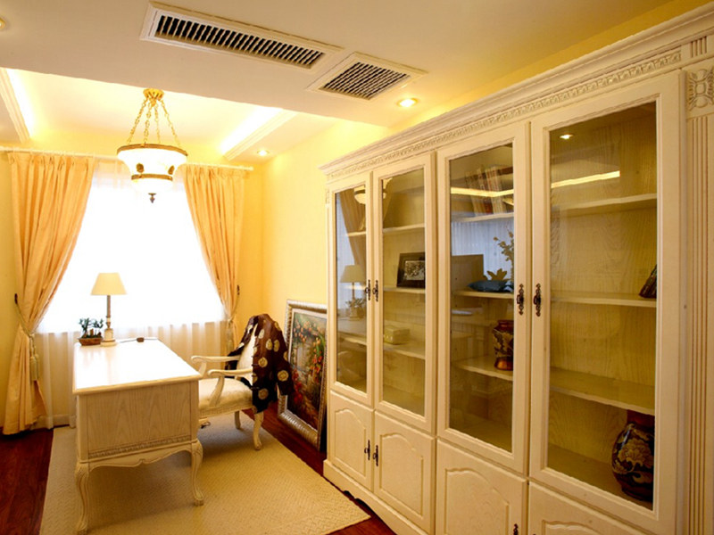 上海書房改造公司哪家口碑好,上海書房改造哪家公司報(bào)價便宜